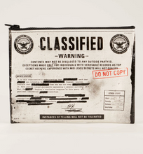 Load image into Gallery viewer, Zipper Pouch