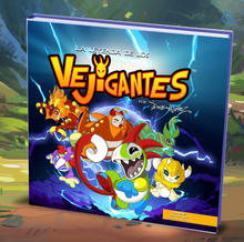 Load image into Gallery viewer, La Leyenda de los Vejigantes