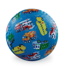 Load image into Gallery viewer, Rubber Playground Ball