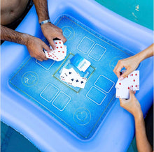 Load image into Gallery viewer, Inflatable Game Table With Waterproof Playing Cards
