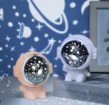 Load image into Gallery viewer, Astronaut Projection Lamp