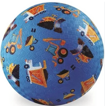 Load image into Gallery viewer, Rubber Playground Ball