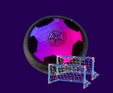 Load image into Gallery viewer, Hovering Soccer Ball Set