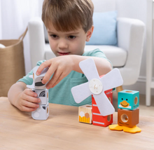 Load image into Gallery viewer, Blockables™ Farm Friends Play Set