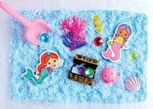Load image into Gallery viewer, Sensory Bin: Mermaid