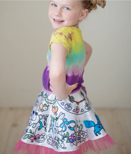 Load image into Gallery viewer, Colour-A-Skirt