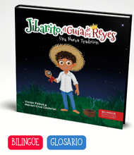 Load image into Gallery viewer, Jibarito, el Guía de los Reyes