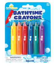 Load image into Gallery viewer, Bathtime Crayons