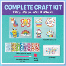 Load image into Gallery viewer, Big Gem Diamond Painting Stickers Small