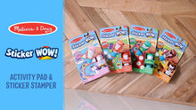 Load image into Gallery viewer, Sticker Wow!β’