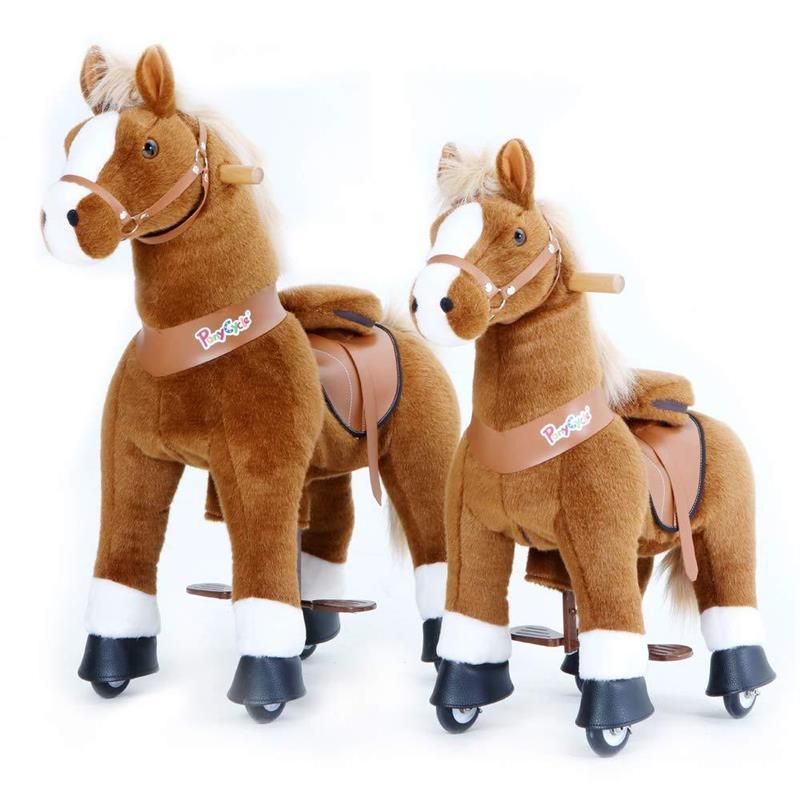 PonyCycle Horse Small Age 3-5 – Bambola Juguetes