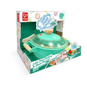Little Chef Cooking & Steam Playset