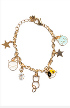 Load image into Gallery viewer, Purr-fectly Charming Bracelet
