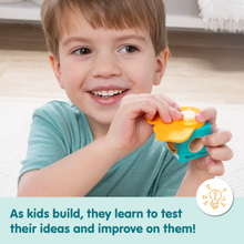 Load image into Gallery viewer, Blockables™ Farm Friends Play Set