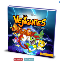 Load image into Gallery viewer, La Leyenda de los Vejigantes