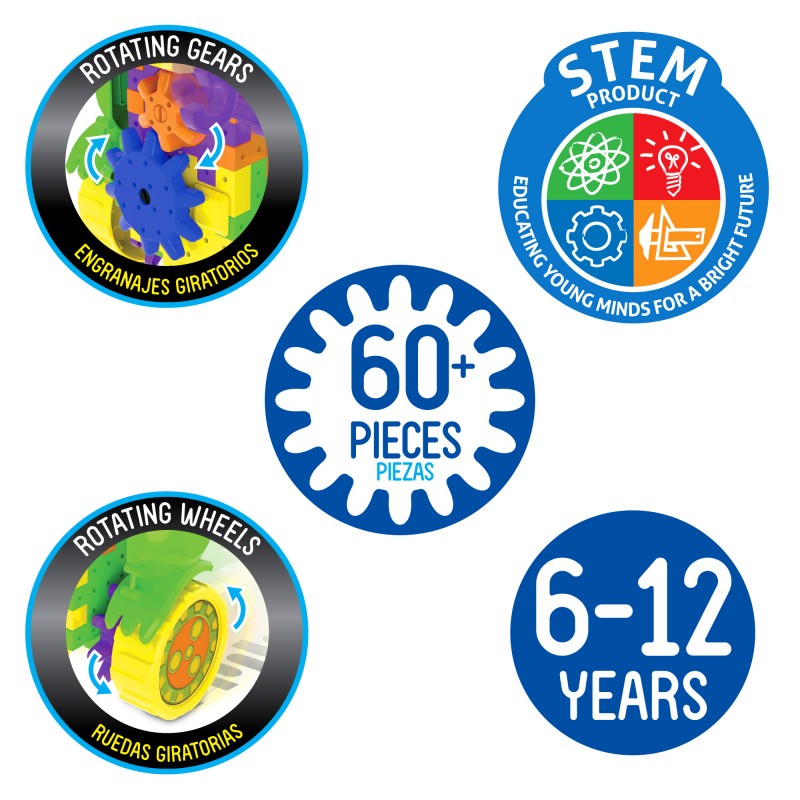 Techno Gears Dino Bot Bambola Juguetes