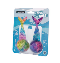 Load image into Gallery viewer, Dive Tails