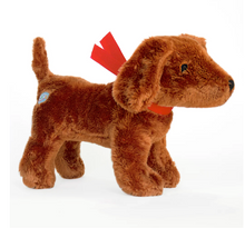 Load image into Gallery viewer, Genevieve the Dog in Madeline Tote Bag