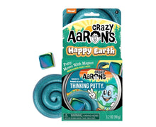 Load image into Gallery viewer, Thinking Putty Happy Earth