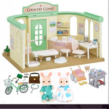 Load image into Gallery viewer, Calico Critters Country Doctor Gift Set
