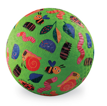 Load image into Gallery viewer, Rubber Playground Ball