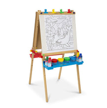 Load image into Gallery viewer, Deluxe Magnetic Art Easel