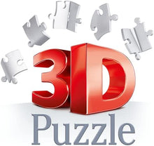 Load image into Gallery viewer, Mini Big Ben 54 Piece 3D Puzzle
