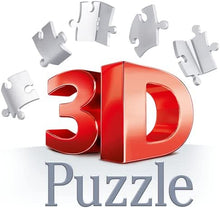 Load image into Gallery viewer, Mini Big Ben 54 Piece 3D Puzzle
