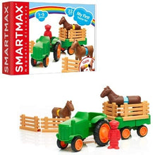 Load image into Gallery viewer, SmartMax My First Tractor Set