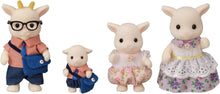 Load image into Gallery viewer, Goat Family Calico Critters