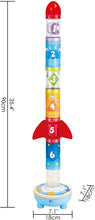 Load image into Gallery viewer, Rocket Ball Air Stacker