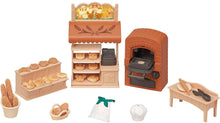 Load image into Gallery viewer, Bakery Shop Starter Set Calico Critters
