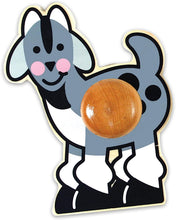 Load image into Gallery viewer, Farm Animals Jumbo Knob Wooden Puzzle