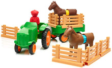 Load image into Gallery viewer, SmartMax My First Tractor Set