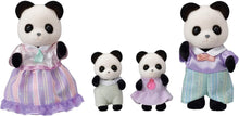Load image into Gallery viewer, Pookie Panda Family Calico Critters