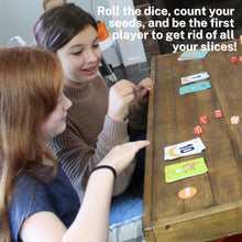 Load image into Gallery viewer, Countaloupe: Slice and Dice STEM Game

