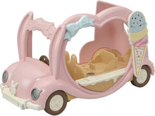 Load image into Gallery viewer, Ice Cream Van Calico Critters
