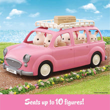 Load image into Gallery viewer, Family Picnic Van Calico Critters
