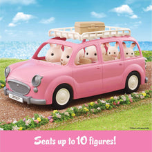Load image into Gallery viewer, Calico Critters Family Picnic Van