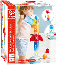 Load image into Gallery viewer, Rocket Ball Air Stacker