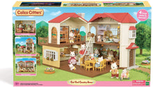 Load image into Gallery viewer, Red Roof Country Home Calico Critters