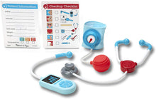 Load image into Gallery viewer, Get Well Doctor’s Kit Play Set
