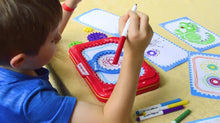 Load image into Gallery viewer, Spirograph Jr.