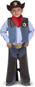 Cowboy Role Play Costume