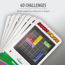 Load image into Gallery viewer, Rush Hour Traffic Jam Logic Game