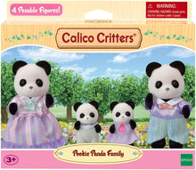 Load image into Gallery viewer, Pookie Panda Family Calico Critters