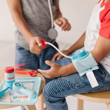 Load image into Gallery viewer, Get Well Doctor’s Kit Play Set