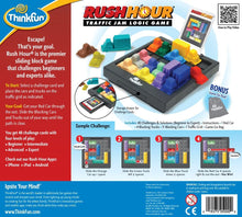 Load image into Gallery viewer, Rush Hour Traffic Jam Logic Game