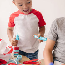 Load image into Gallery viewer, Get Well Doctor’s Kit Play Set