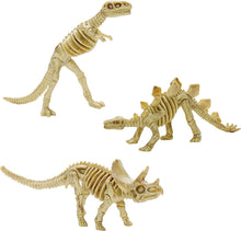 Load image into Gallery viewer, Create with Clay Dinosaurs